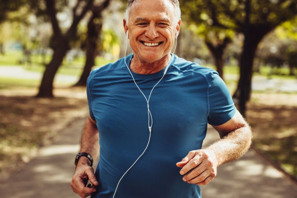 Men’s Health & Performance Clinic in Salford