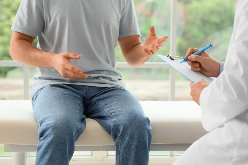 Prostate Health Salford