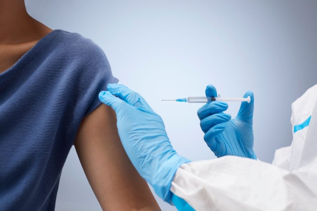 Travel vaccinations in Salford